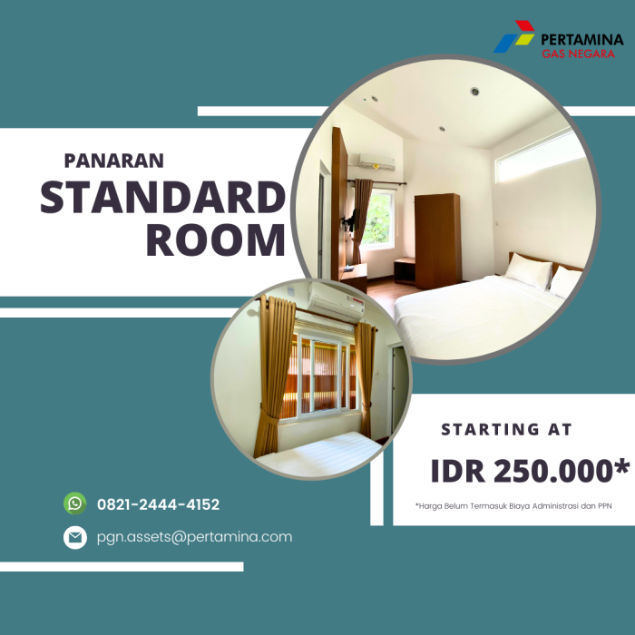 Panaran Standard Room